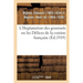 L'Heptaméron Des Gourmets Ou Les Délices de la Cuisine Française