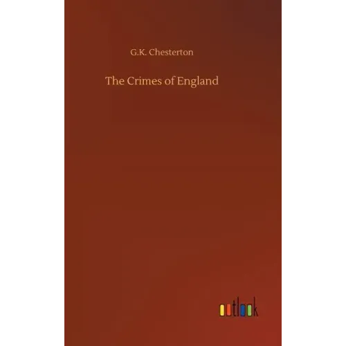 The Crimes of England