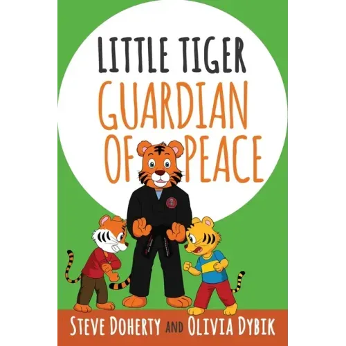 Little Tiger - Guardian of Peace