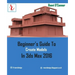 Beginner's Guide to Create Models in 3ds Max 2016