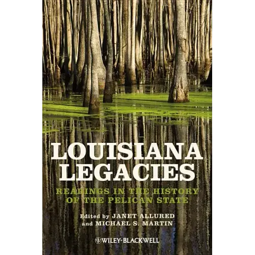 Louisiana Legacies - P