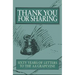 Thank You for Sharing: Sixty Years of Letters to AA Grapevine