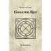 Tools of the Greater Key