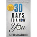 30 Days To A New You: Steps to Unshakable Faith and Freedom