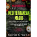 Mediterranean Diet Cookbook: MEDITERRANEAN MAGIC - The Complete Plant-Based Meal Plan Packed With Hearty Vegetables, Fruits, and Lean Meat For Weig