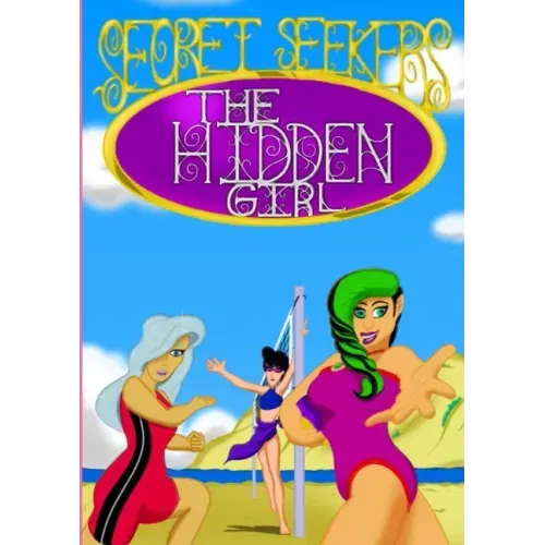 The Hidden Girl: (Secret Seekers #1)