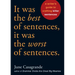 It Was the Best of Sentences, It Was the Worst of Sentences: A Writer's Guide to Crafting Killer Sentences
