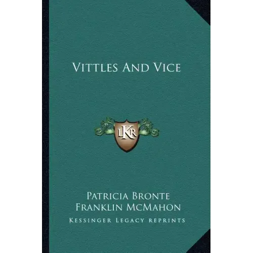 Vittles and Vice