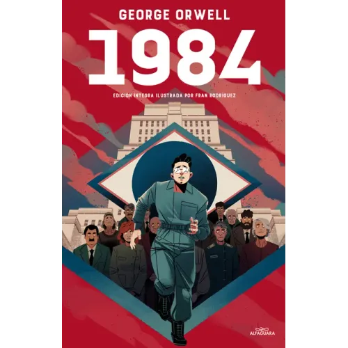 1984 (Edición Ilustrada) / 1984 (Illustrated Edition)