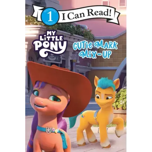 My Little Pony: Cutie Mark Mix-Up