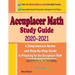 Accuplacer Math Study Guide 2020 - 2021: A Comprehensive Review and Step-By-Step Guide to Preparing for the Accuplacer Math