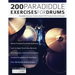 200 Paradiddle Exercises for Drums