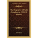The Biography of Saki (Pseudonym of H. H. Munro)