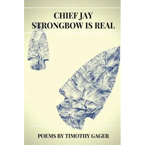 Chief Jay Strongbow is Real