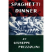 Spaghetti Dinner: (Cooklore Reprint)