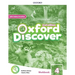 Oxford Discover 2e Level 4 Workbook with Online Practice