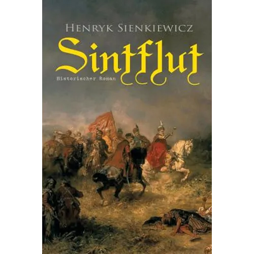Sintflut (Historischer Roman)
