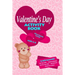 Valentines Day Activity Book: Workbook Games For Kids Ages 4-8 For Learning, Tic Tac Toe, 3D Tic Tac Toe, Hangman, Four In A Row, Dots And Boxes and D