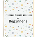 Personal Finance Workbook for Beginners