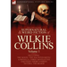 The Collected Supernatural and Weird Fiction of Wilkie Collins: Volume 1-Contains one novel 'The Haunted Hotel', one novella 'Mad Monkton', three nove