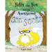 Felix the Fox and his Awesome Odd Socks
