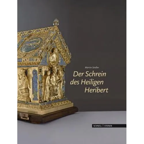 Der Schrein Des Heiligen Heribert in Koln-Deutz