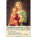 Mary: God's Yes to Man