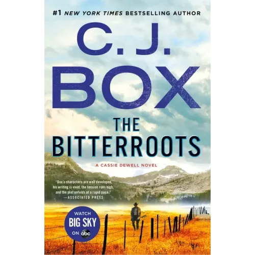 The Bitterroots: A Cassie Dewell Novel