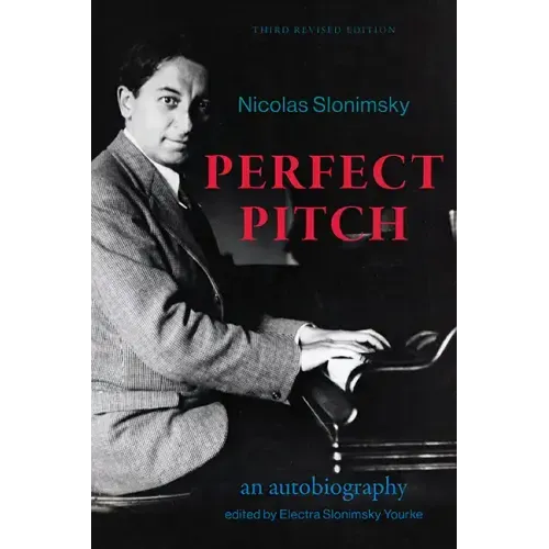 Perfect Pitch: An Autobiography