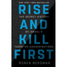 Rise and Kill First: The Secret History of Israel's Targeted Assassinations