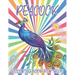 Peacock Coloring Book For Kids: Collection of 50+ Amazing Peacock Coloring Pages