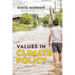Values in Climate Policy