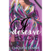 I Deserve His Love