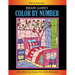Brain Games, Color By Number: Stress Relieving Designs for Adults Relaxation