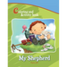 Psalm 23 - My Shepherd: Coloring Book