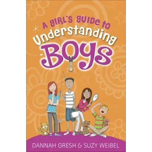 A Girl's Guide to Understanding Boys