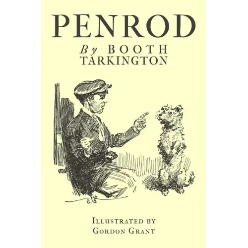 Penrod: Illustrated Edition