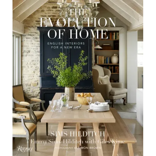 The Evolution of Home: English Interiors for a New Era