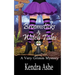 Broomsticks & Witch Tales: A Cozy Mystery Fairy Tale