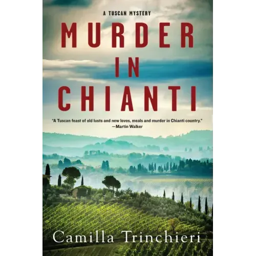 Murder in Chianti