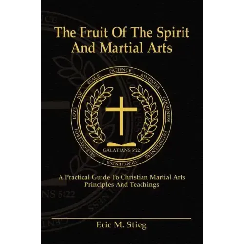 The Fruit of the Spirit and Martial Arts