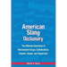 American Slang Dictionary, Fourth Edition
