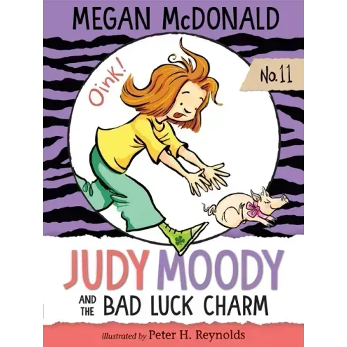 Judy Moody and the Bad Luck Charm