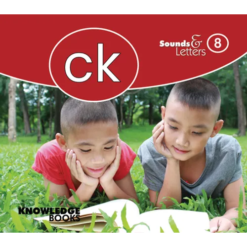 Sounds and Letters Sh: Book 14