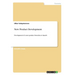 New Product Development: Development of a new product from idea to launch