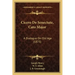 Cicero De Senectute, Cato Major: A Dialogue On Old Age (1875)
