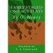 Easily Staged One-Act Plays