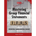 Mastering Group Financial Statements Vol 1