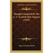 Thoughts Inspired By The A. A. Scottish Rite Degrees (1919)
