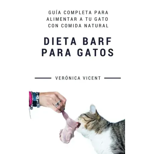 Dieta BARF para gatos: Guía completa para alimentar a tu gato con comida natural